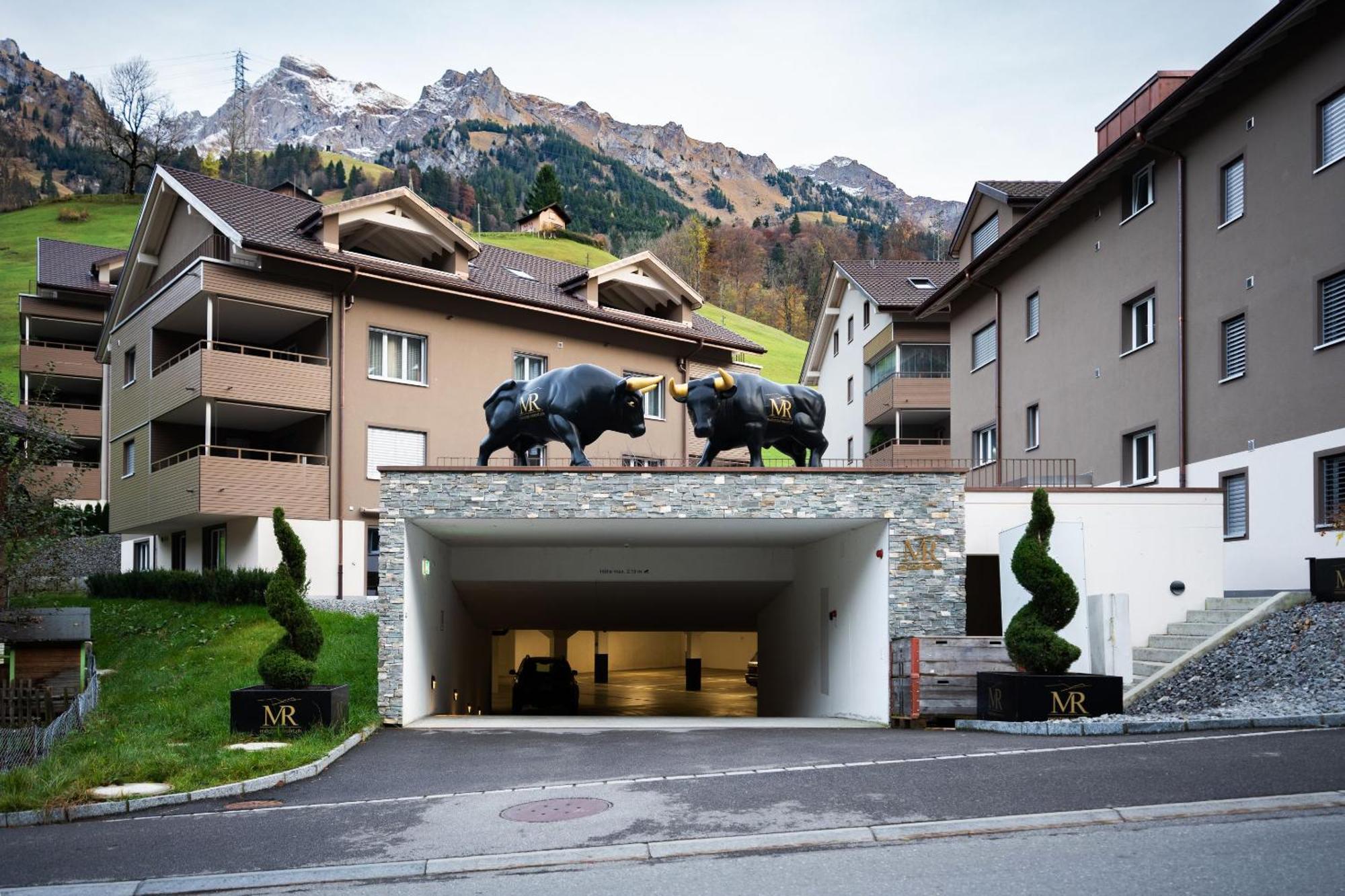 Melchtal Resort Apart Hotel Exterior photo